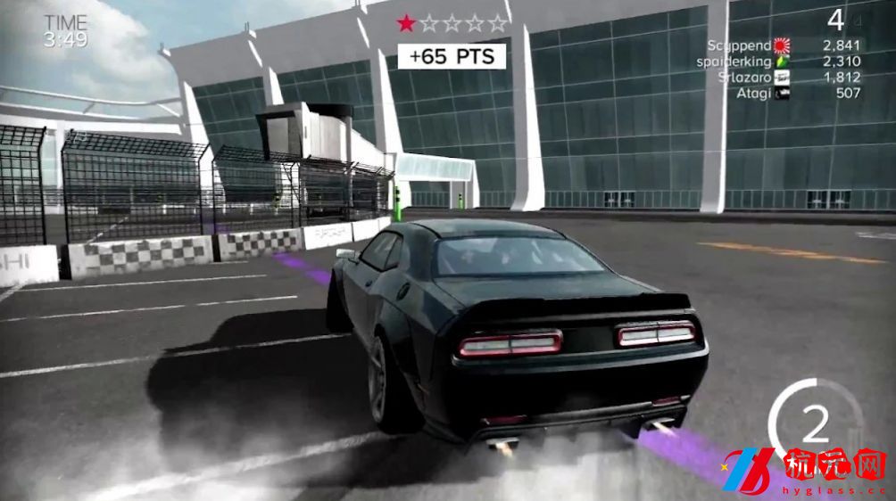 真正的汽车驾驶模拟器3D